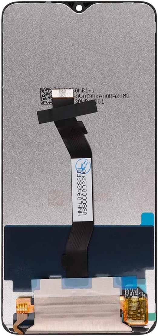swark LCD Display Kompatibel mit Xiaomi Redmi Note 8 Pro 2015105 M1906G7I （Schwarz ohne Rahmen LCD D