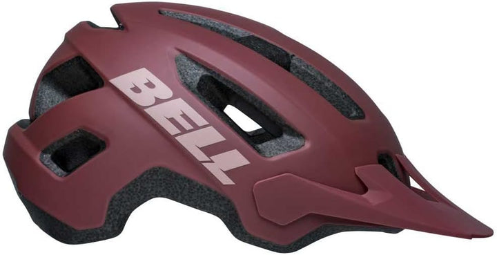 BELL Nomad 2 MTB Fahrrad Helm matt rot 2024, L