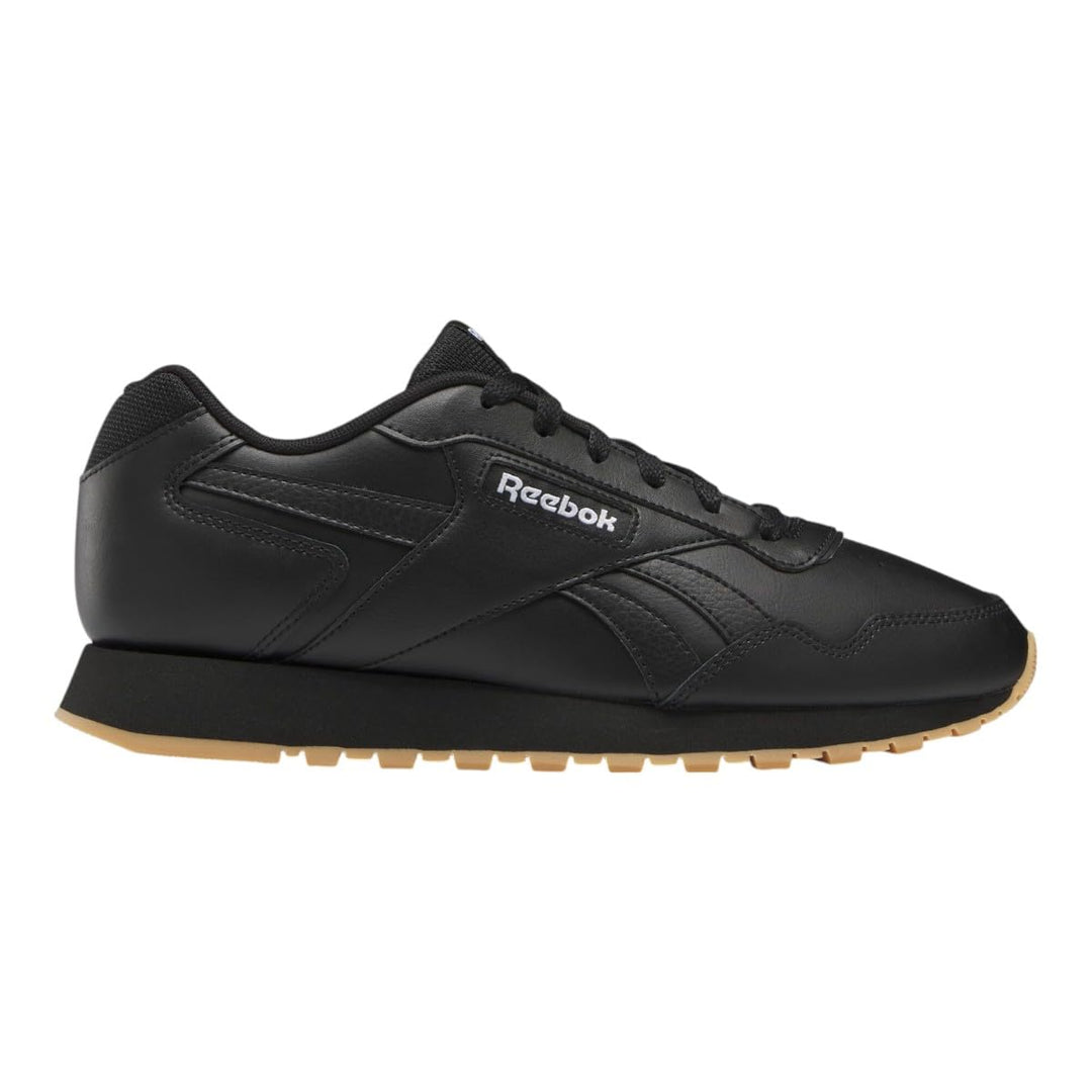 Reebok Unisex Kinder GlideLaufschuhe 34 EU Cblack Ftwwht Rbkg01, 34 EU Cblack Ftwwht Rbkg01