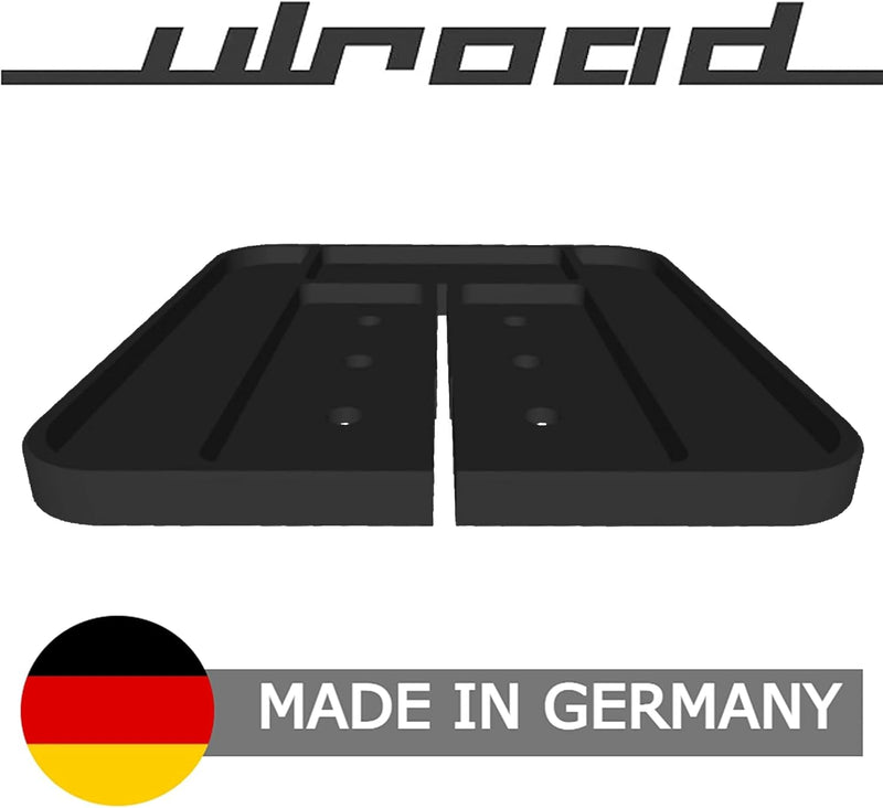 ULROAD Zubehör für SCHEPPACH Bandsäge Tischeinlage Einlage für BASATO 5.0 Säge