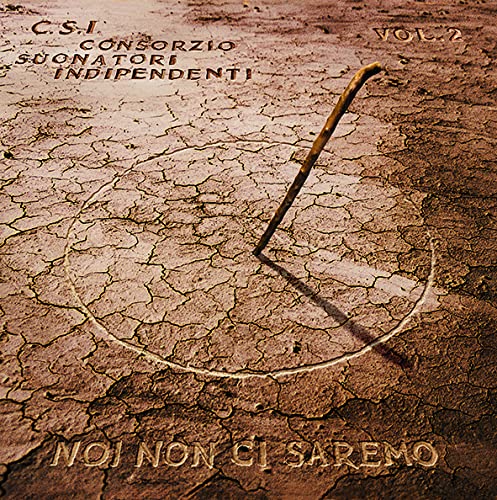 Noi Non Ci Saremo Vol 2, Vinyl