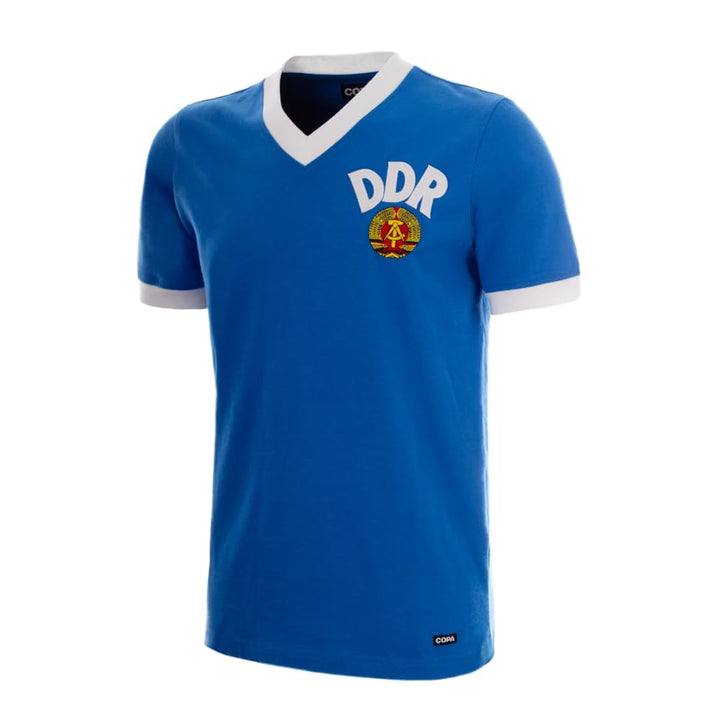 COPA Football - DDR WM 1974 Retro Trikot