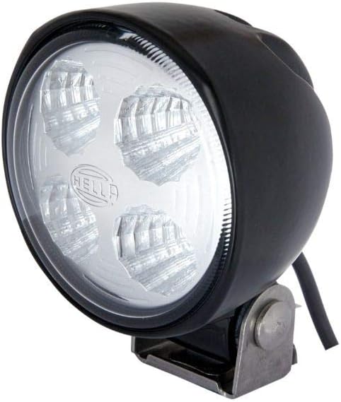 HELLA - LED-Arbeitsscheinwerfer - Modul 70 Gen. III - 12/24V - 800lm - Anbau/geschraubt - schwenkbar