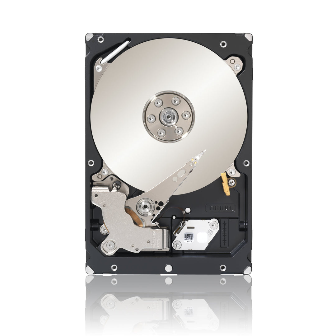 Seagate ST4000NM0033 interne Festplatte 4000GB (8,9 cm (3,5 Zoll), 7200rpm, 128MB Cache, SATA III) S