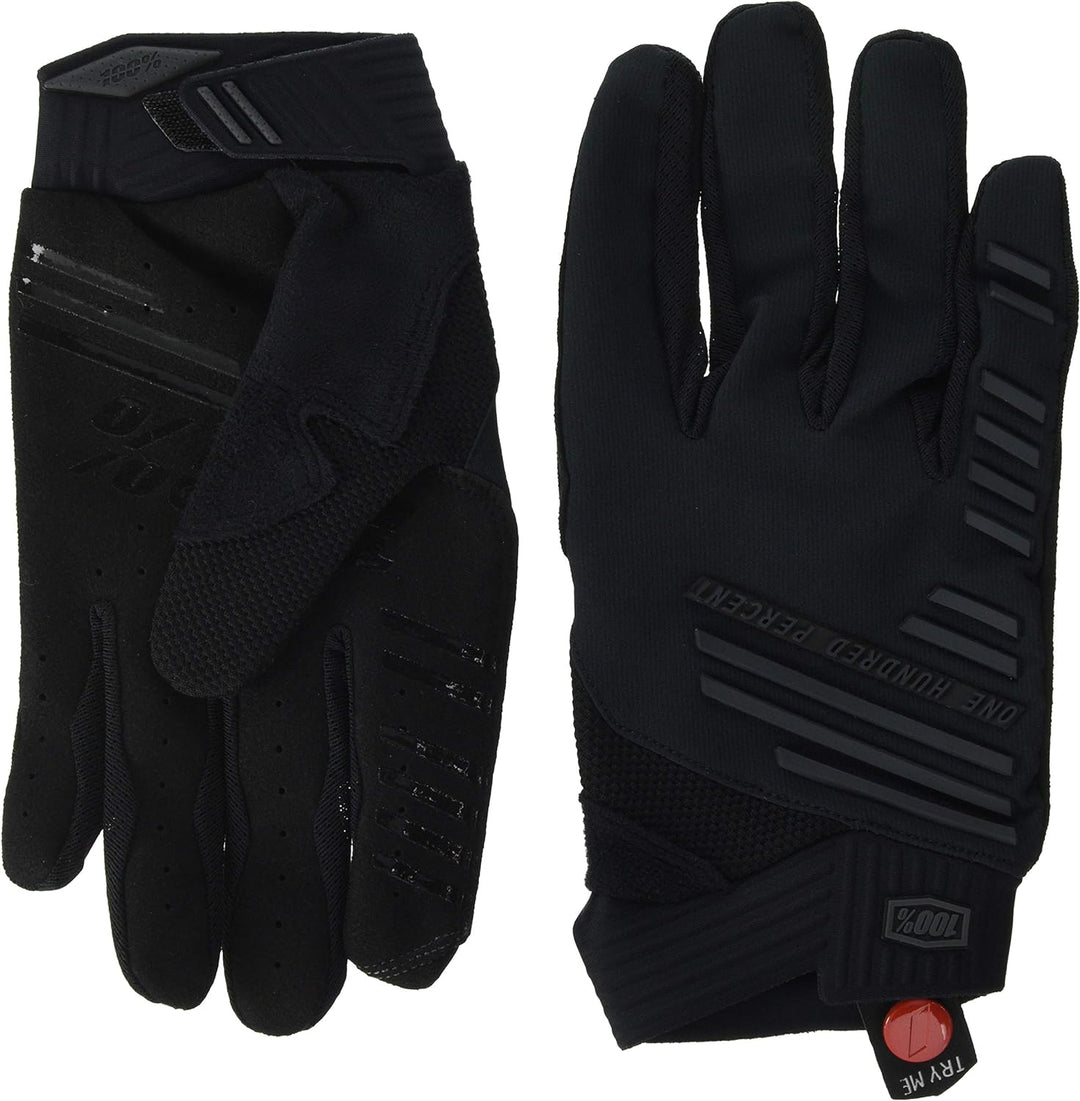 Unbekannt Herren R-core Glove Handschuh XL Schwarz, XL Schwarz