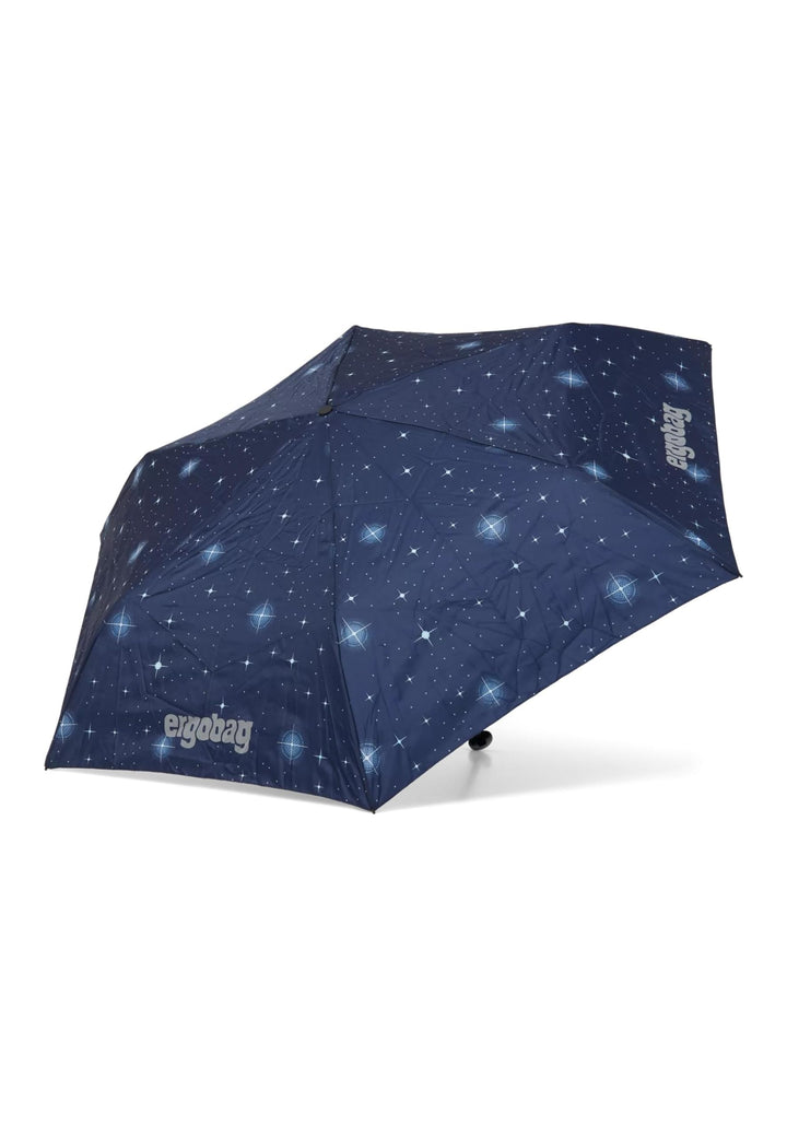 ergobag Regenschirm One Size KoBärnikus - Dunkelblau, One Size KoBärnikus - Dunkelblau