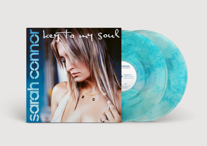 Key To My Soul (Blue/Turquoise Coloured LP), Vinyl