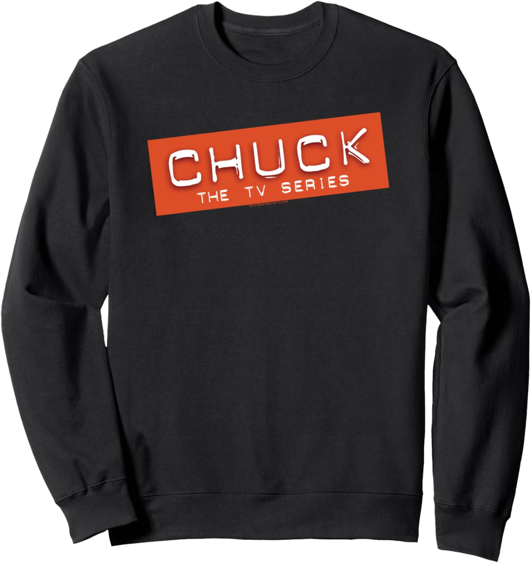 Chuck Logo Sweatshirt