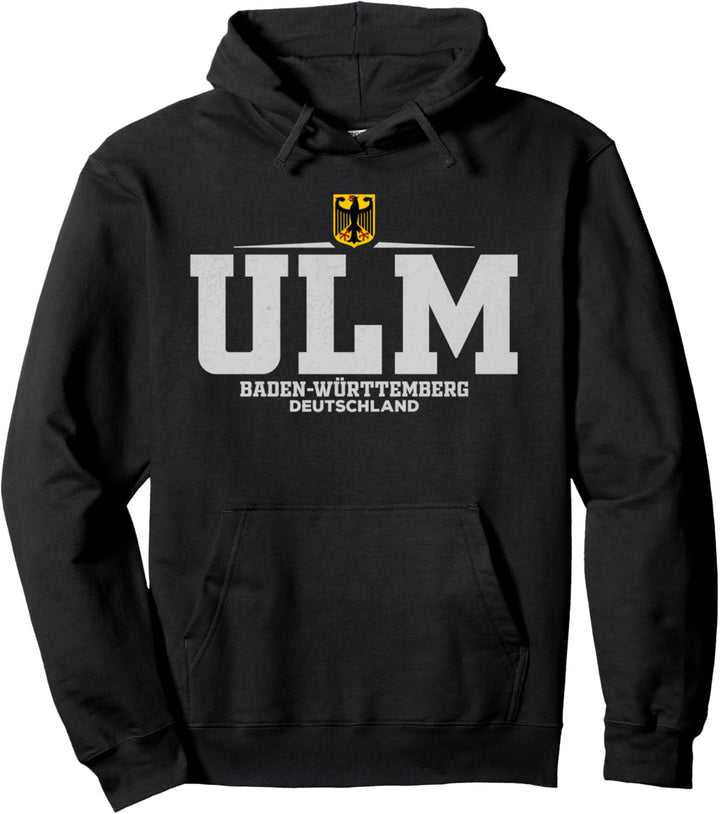 Ulm Baden-Württemberg Deutschland / Germany Pullover Hoodie