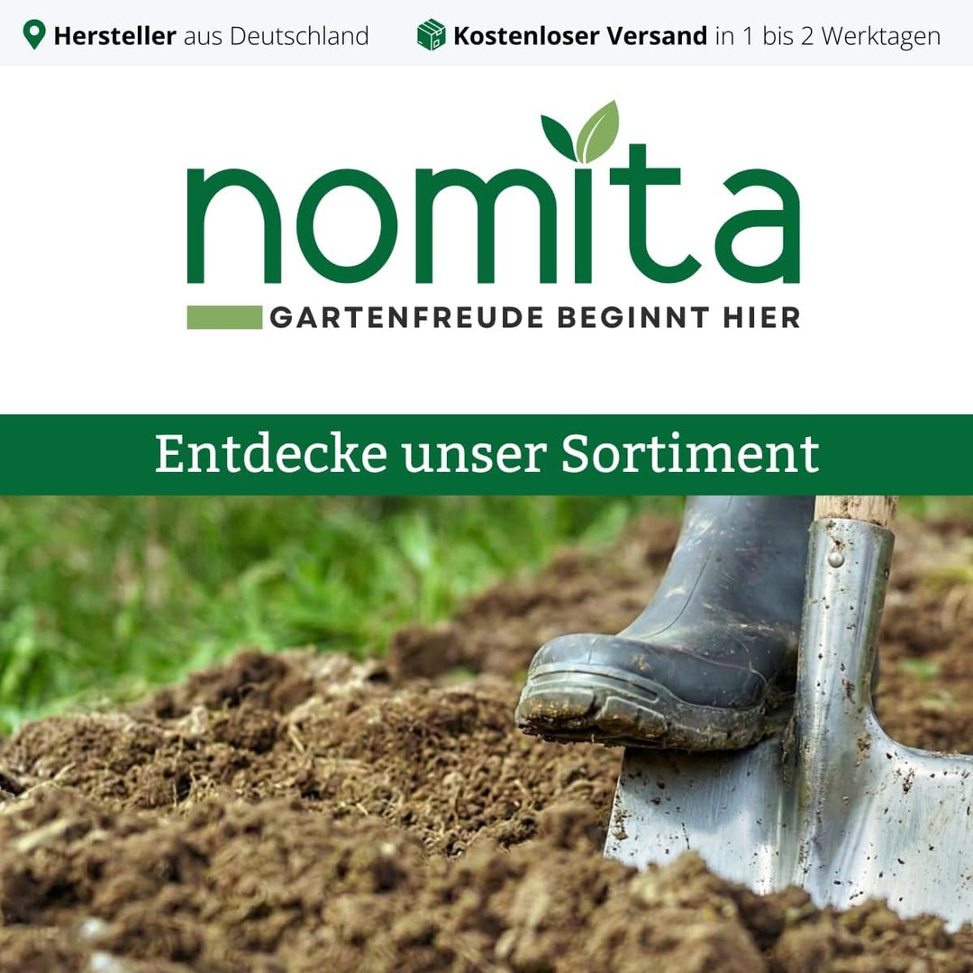 Rekord Aluminium Rechen leicht mit 16 Zinken Breite 62 cm - ohne Stiel, Rechen, Gartenrechen, Laubre