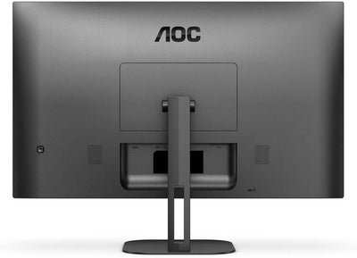 AOC 24V5CE - 24 Zoll FHD Monitor, Lautsprecher (1920x1080, 75 Hz, HDMI, USB-C, USB Hub) schwarz 24 Z