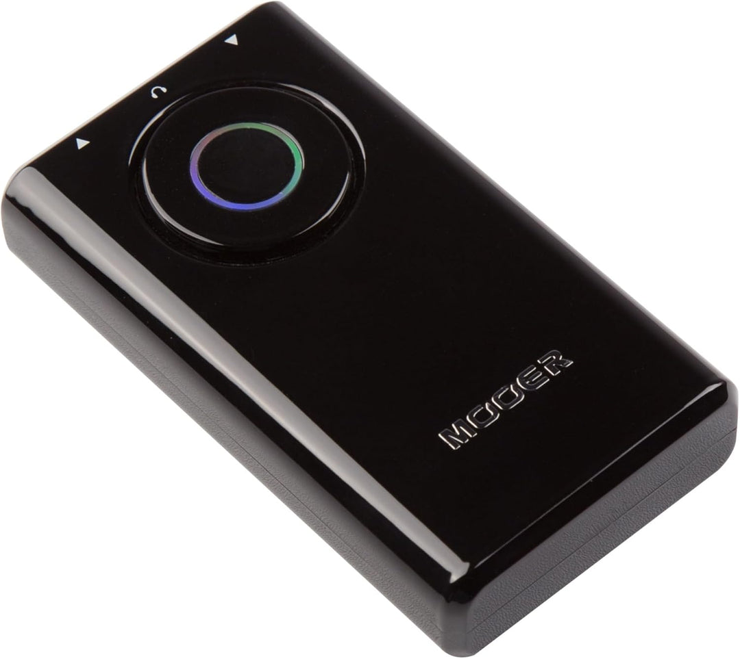 Mooer Prime P1 (Black) - Multi-Effects Loader / Audio Interface