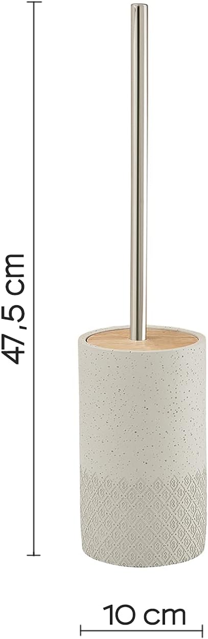 Gedy Tablett 30.5 X 10.4 grau, 30.5 X 10.4 Grau
