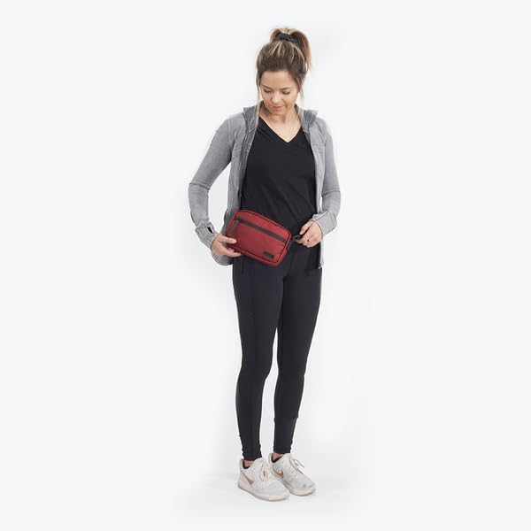 OGIO 2020 XIX Women's Crossbody Ziffer, Ziffer
