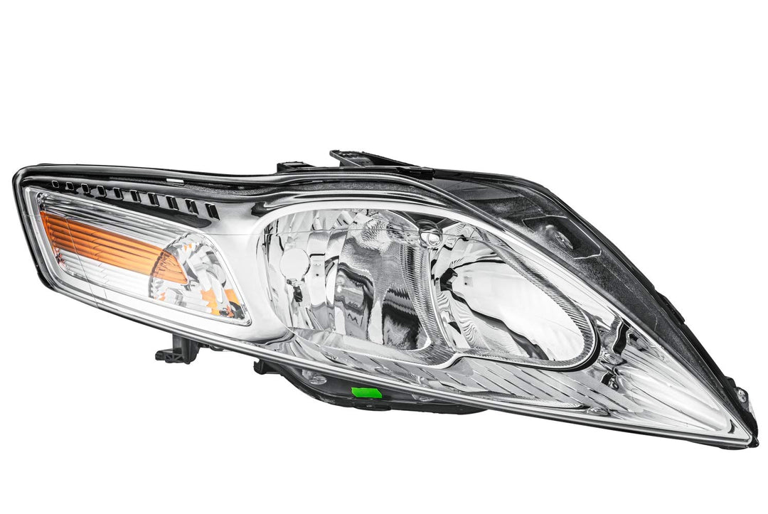HELLA 1EB 354 996-021 Halogen-Hauptscheinwerfer - rechts - für u.a. Ford Mondeo IV Turnier (Ba7) Rec