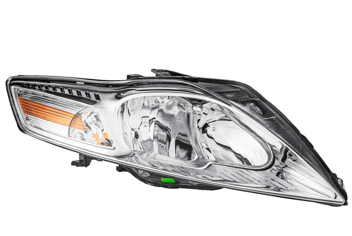 HELLA 1EB 354 996-021 Halogen-Hauptscheinwerfer - rechts - für u.a. Ford Mondeo IV Turnier (Ba7) Rec