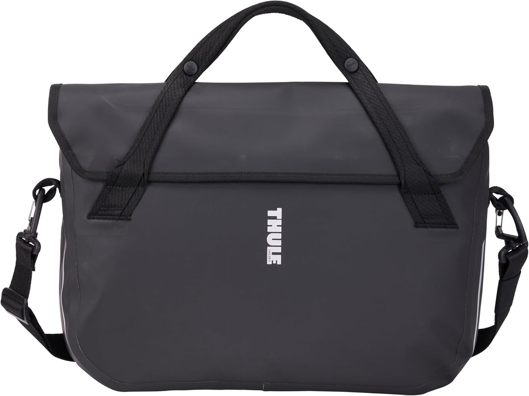 Thule Shield Fahrrad-Aktentasche Mit Schloss 16" Black, One-Size