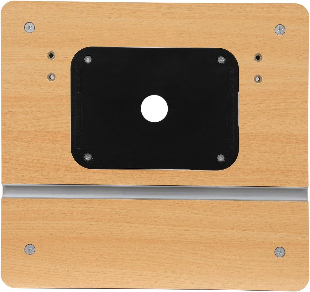 Frästisch Fräse Router Tisch Werkbank MDF Oberfräsen Tragfähigkeit 200kg Zum Schlitzen Trimmen Anfas