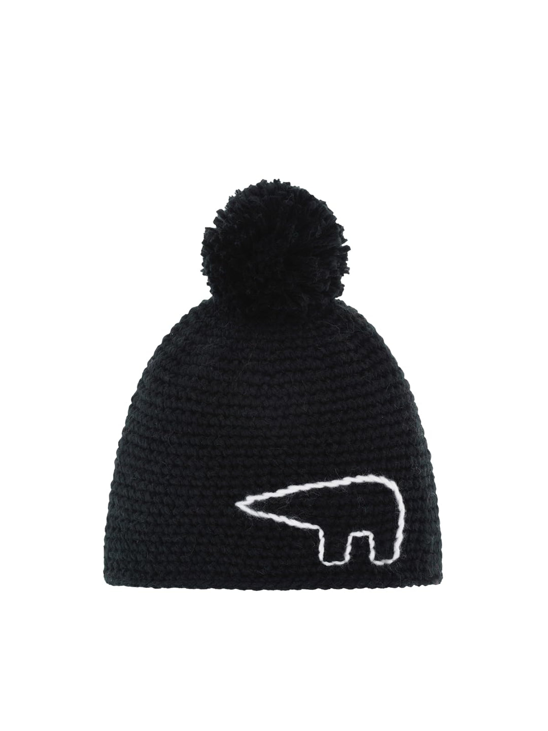 Eisbär Jay Pompon Mütze Kids