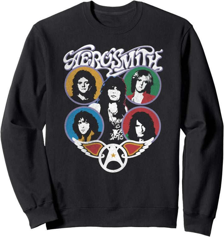 Aerosmith - Dauerurlaub Sweatshirt