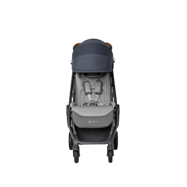 Ergobaby Metro+ Deluxe Kinderwagen Buggy mit Liegefunktion, Premium Kinder-Buggy ab Geburt bis 22kg,