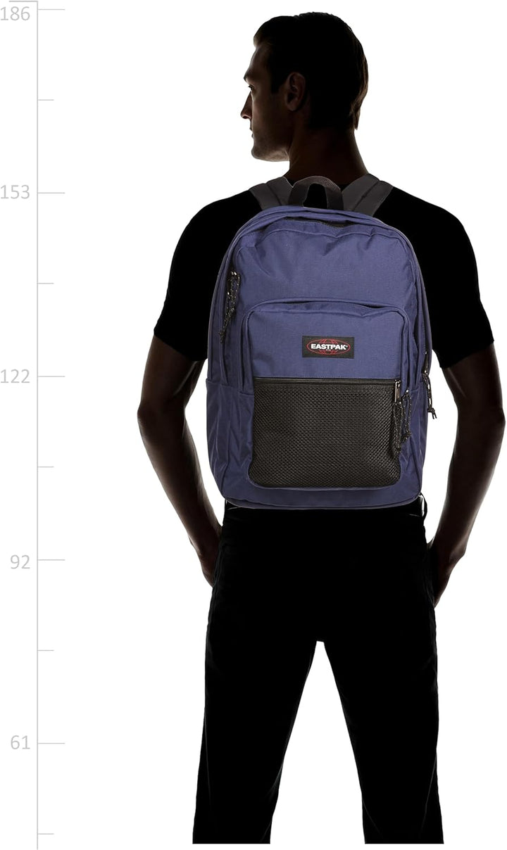Eastpak Pinnacle Rucksack, Marineblau