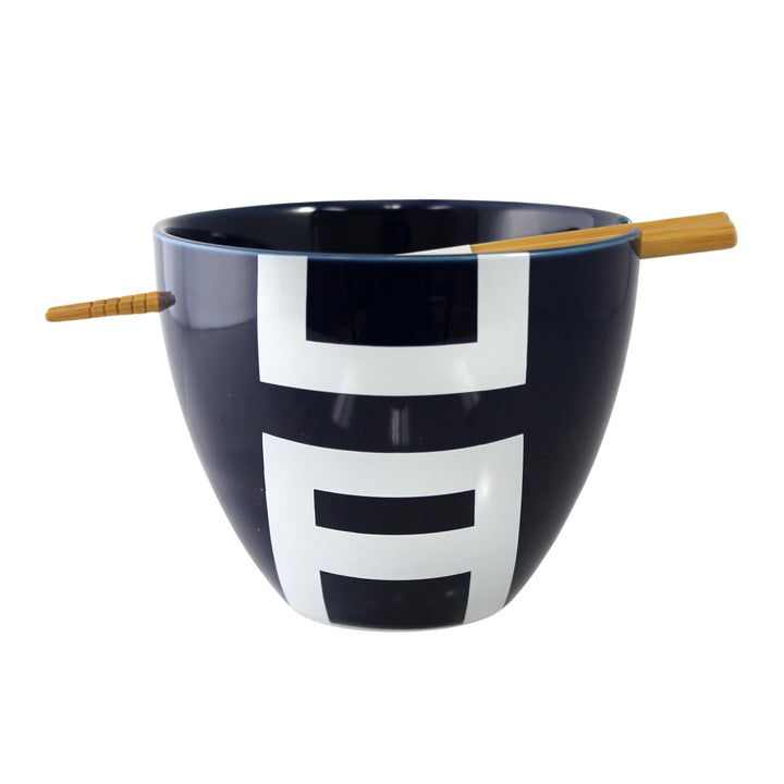 Just Funky 215820 Ramenschale Marineblau, Marineblau