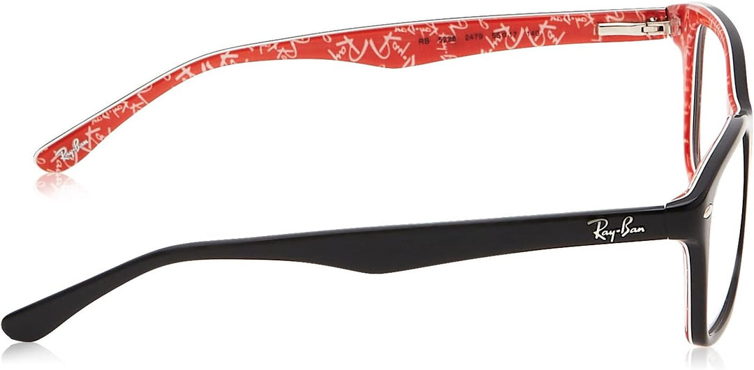 Ray-Ban Brillengestell 5228 2479 Schwarz, Schwarz