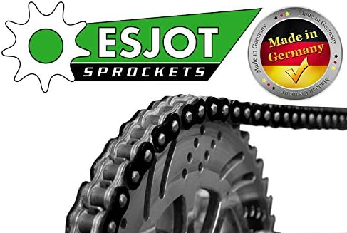 Kettensatz Ersatzteil für/kompatibel mit Hercules Sachs M4/5 Prima Sachs Motor Tuning Z.12/47 für hö