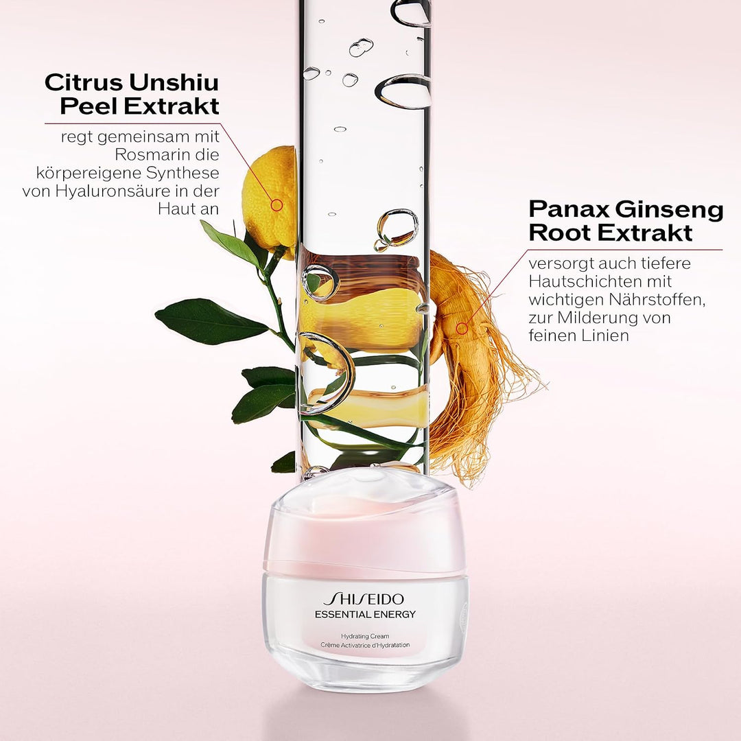 ESSENTIAL ENERGY hydrating cream 50 ml