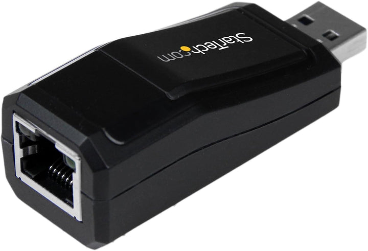StarTech.com USB 3.0 auf Gigabit Ethernet Lan Adapter - 10/100/1000 NIC Netzwerkadapter - USB SuperS