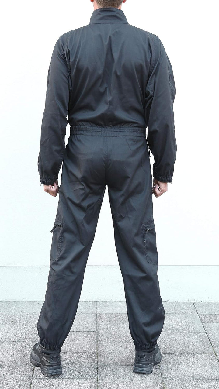 Brandit Einsatzkombi, Overall, Allround-Kombi, Grössen S bis 5XL 3XL Anthrazit, 3XL Anthrazit