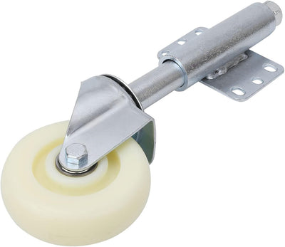 Sprung Rollen Gate Gartentor Metall Laufrollen Torrolle Zauntor Torlaufrolle Für Schwere Tore,4 Nylo