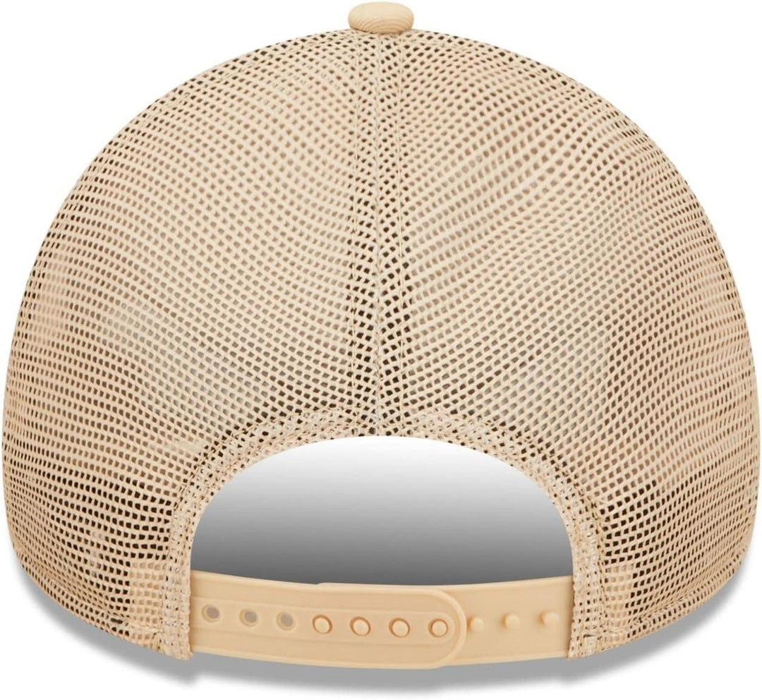 New Era A-Frame Trucker Caps verstellbar Mesh Sommer Baseball Einheitsgrösse Einheitsgrösse #22-3279