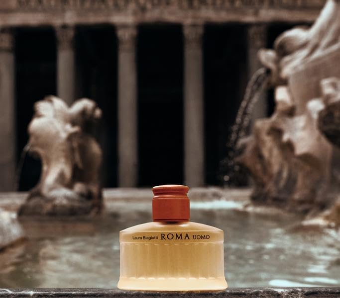 ROMA UOMO edt vapo 75 ml, farblos 75 ml (1er Pack), 75 ml (1er Pack)