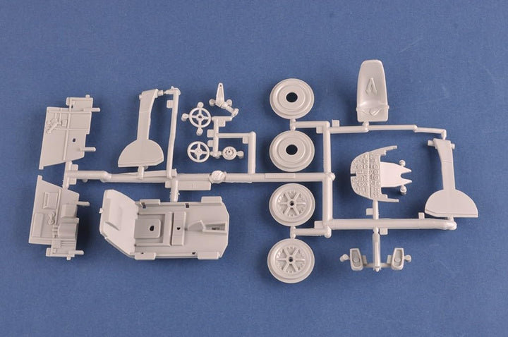Hobby Boss HBB81809 1/48 FA 18F Hornet, Mehrfarbig, Mittel