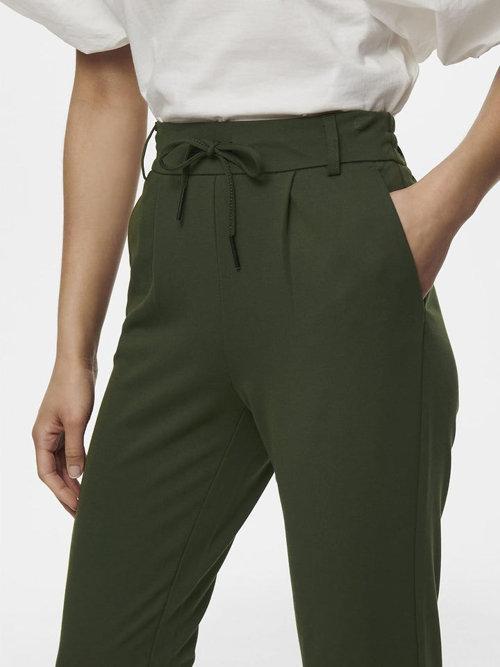 ONLY Female Chino Hose ONLPARIS Slim Fit Chino Hose XS / 34L Peat, XS / 34L Peat