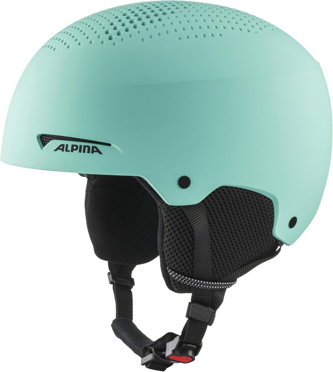ALPINA ZUPO Charcoal-red Gloss 48-52, 48-52
