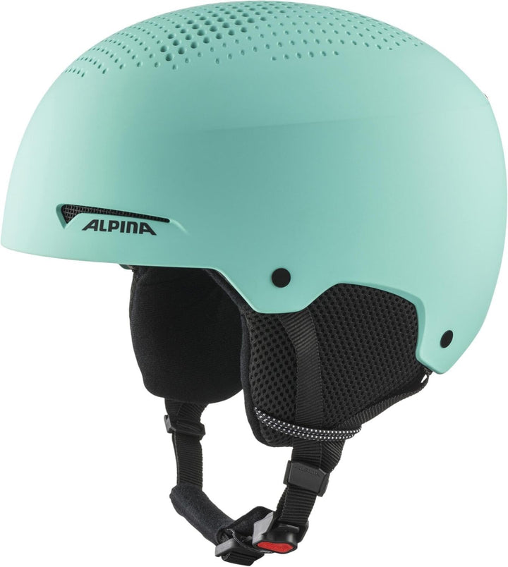 ALPINA ZUPO Charcoal-red Gloss 48-52, 48-52