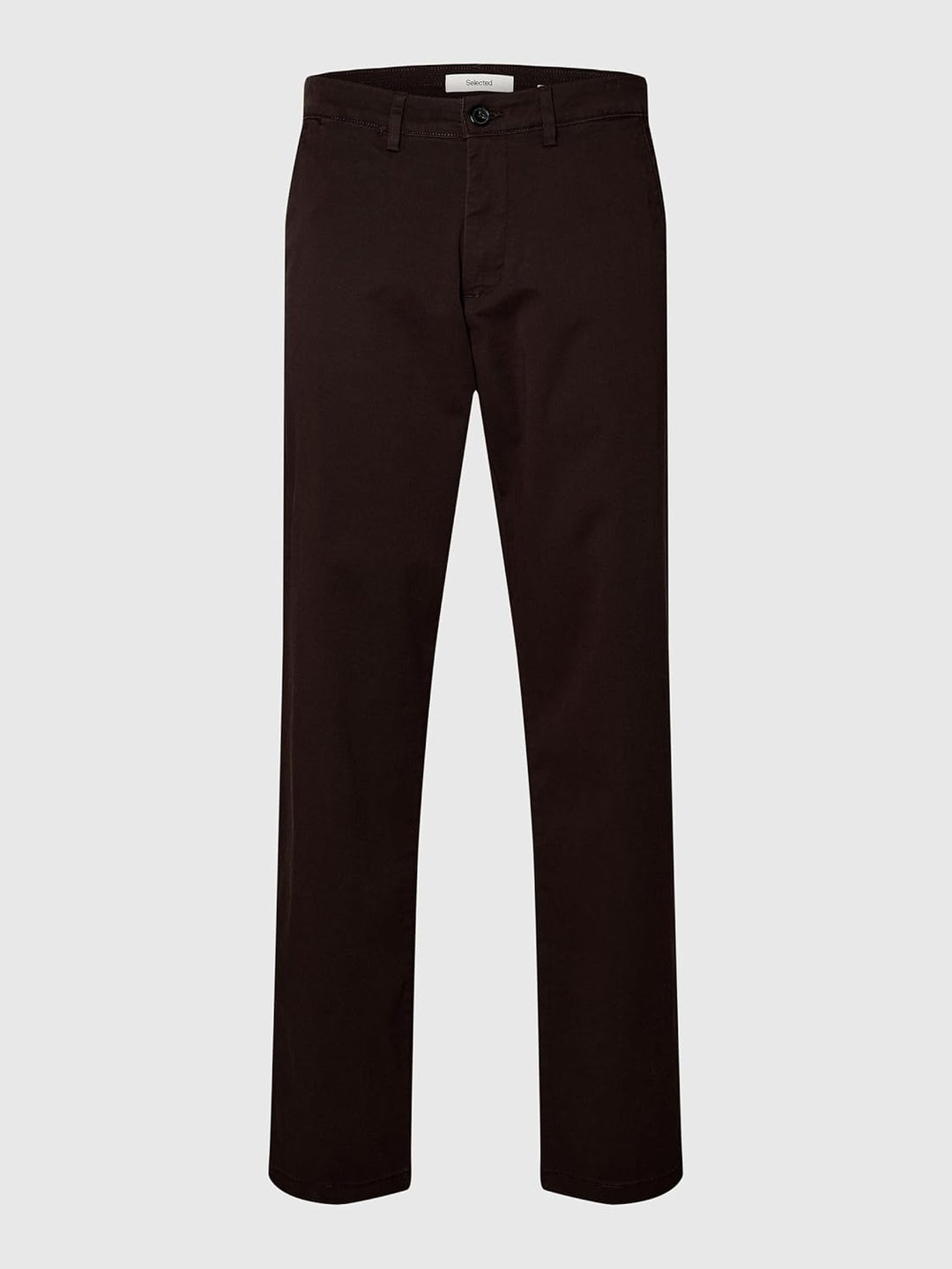 Selected Homme Male Chino 196 Straight Flex 29W / 32L Dark Sapphire, 29W / 32L Dark Sapphire