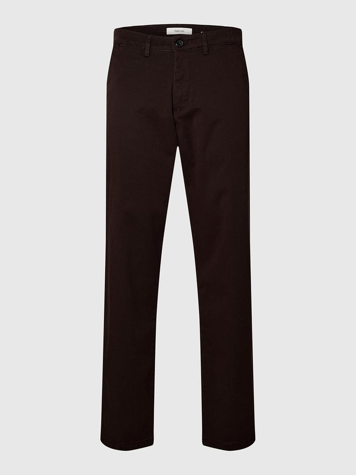Selected Homme Male Chino 196 Straight Flex 29W / 32L Dark Sapphire, 29W / 32L Dark Sapphire