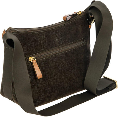 Bric's - Shoulderbag S Martina Olive, Olive