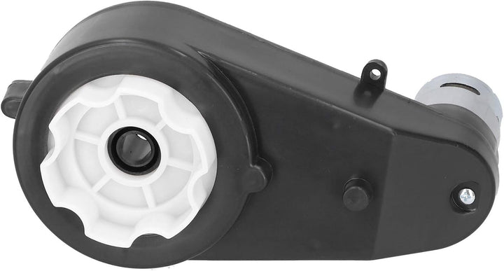 24V 18000RPM 555 Elektroauto Motor Getriebe Ersatzteile Zubehör Industriebedarf für Kinder Fahrt auf