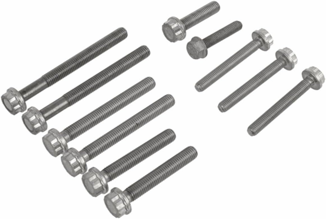 SACHS 1874 000 076 Gehäuse Schaltgetriebe Schraubensatz für Audi A4 B8 Avant (8K5) 2007-2015 Getrieb