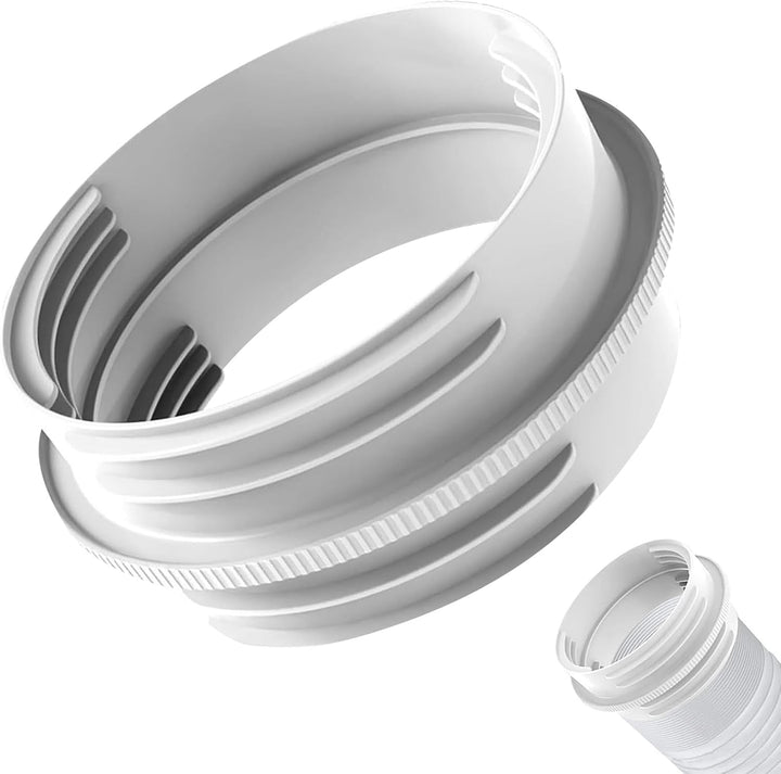Tragbare Klimaanlagen Schlauch Adapter | Für 13 Cm Und 15 Cm Abluftschlauch Adapter - Dichter Montag