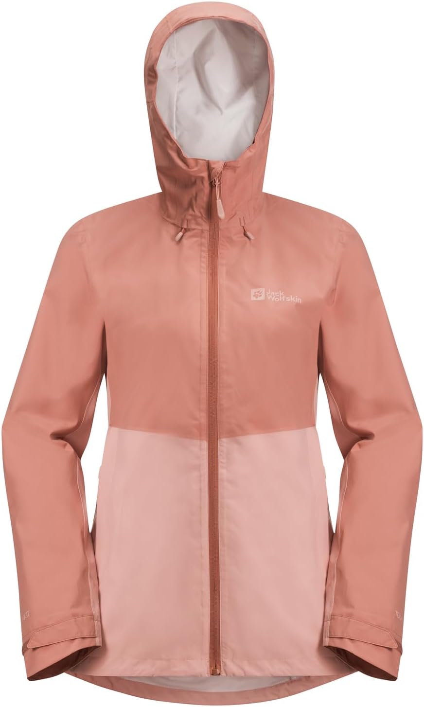 Jack Wolfskin Damen Weiltal Jkt W 2 L Jacke M astro dust, M astro dust