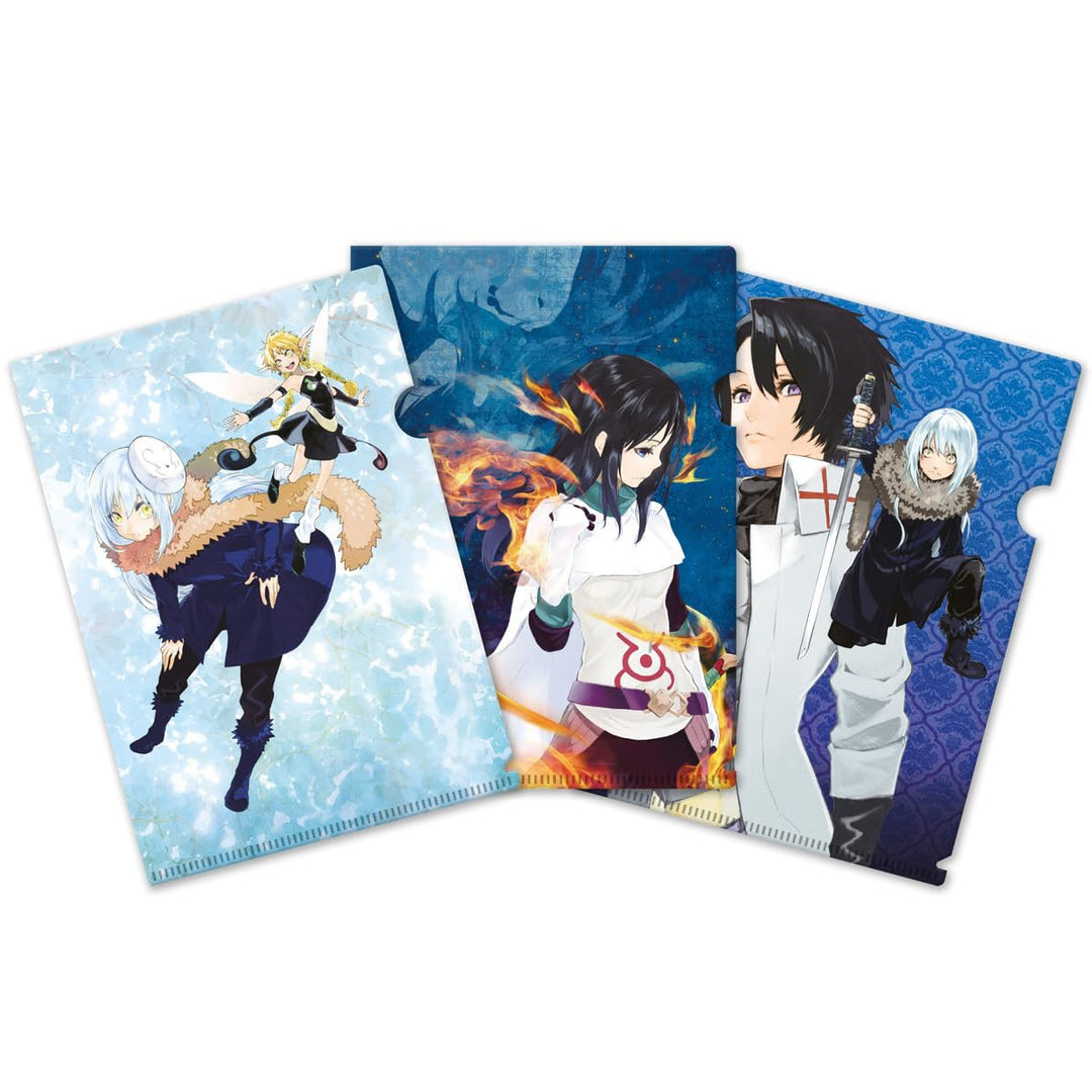 SAKAMI - Meine Wiedergeburt als Schleim in einer anderen Welt - That Time I Got Reincarnated as a Sl