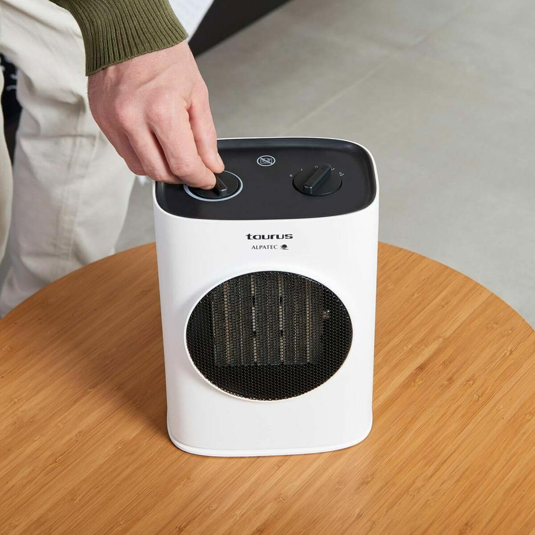 TAURUS 7 Stück Thermoventilator.