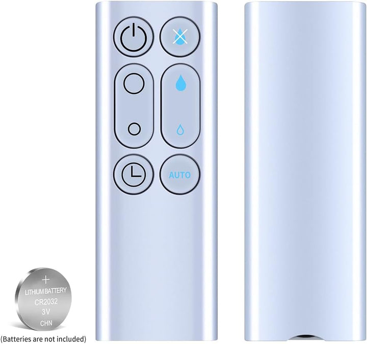 Neu Fan Fernbedienung Kompatibel mit Dyson AM10 Luftbefeuchter Lüfter 303117-01 966569-06, Nicht Met