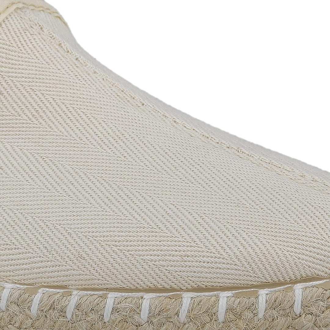 PAYMA - Herren Espadrilles Sommerpantoffeln aus Canvas. Sommerschuhe Segeltuch. Freizeitschuhe. Bras